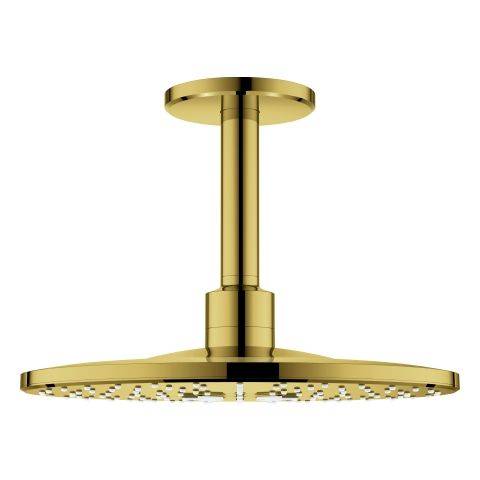 GROHE Rainshower 310 SmartActive Kopfbrauseset Deckenanschluss 142mm