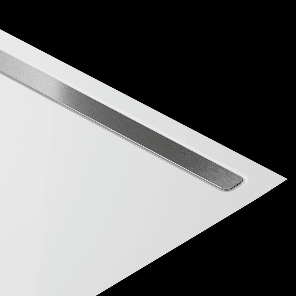 Nexsys Designblende 4133 für Duschen mit Länge 900mm