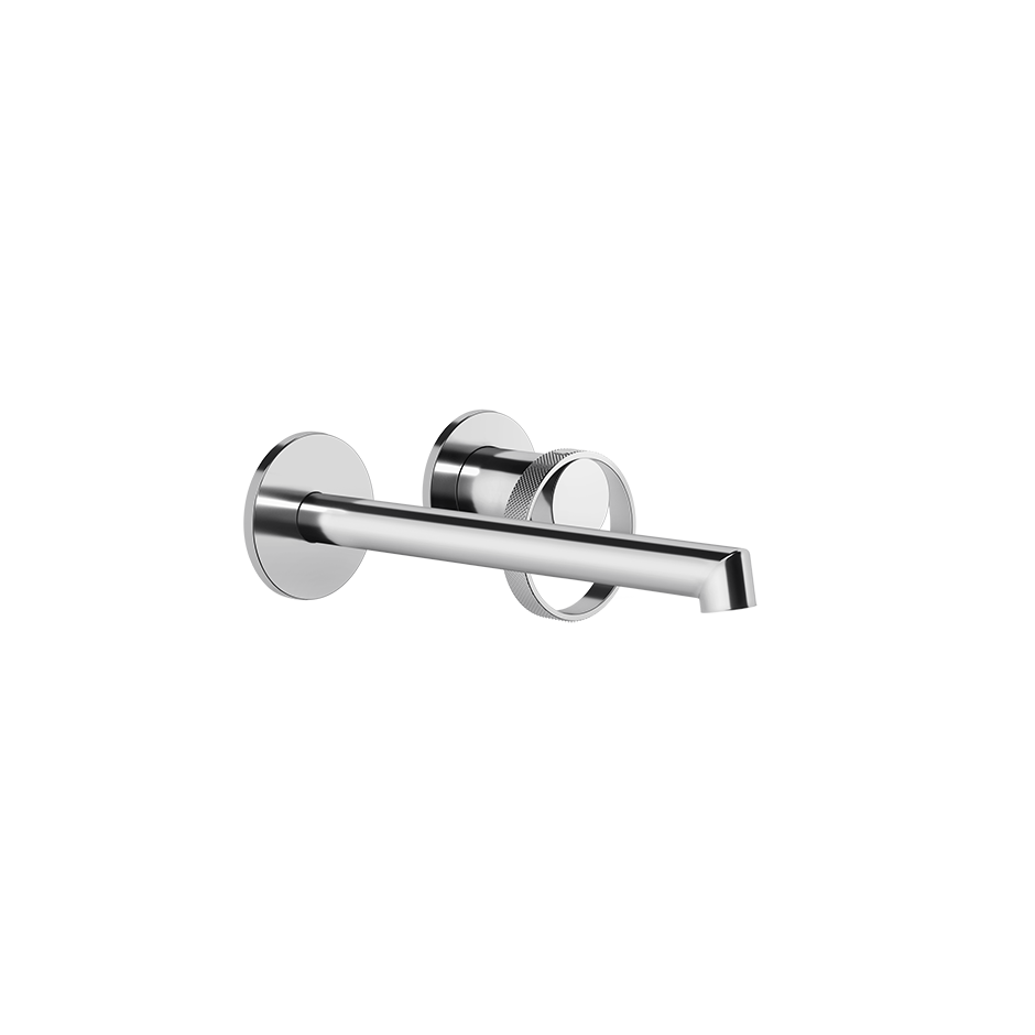 Gessi Anello Unterputz-Einhebel-Waschtischmischer 205-175mm