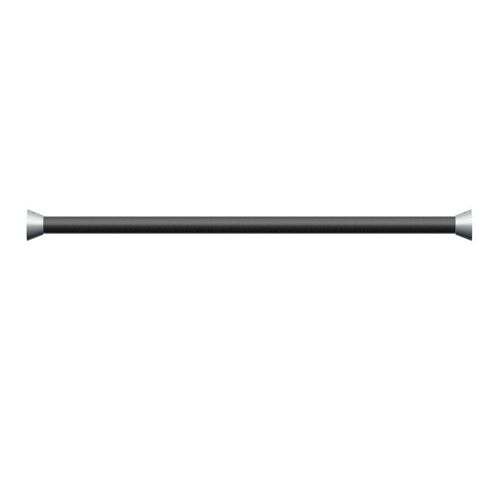 A100 Duschvorhangstange für Nischen 1200mm