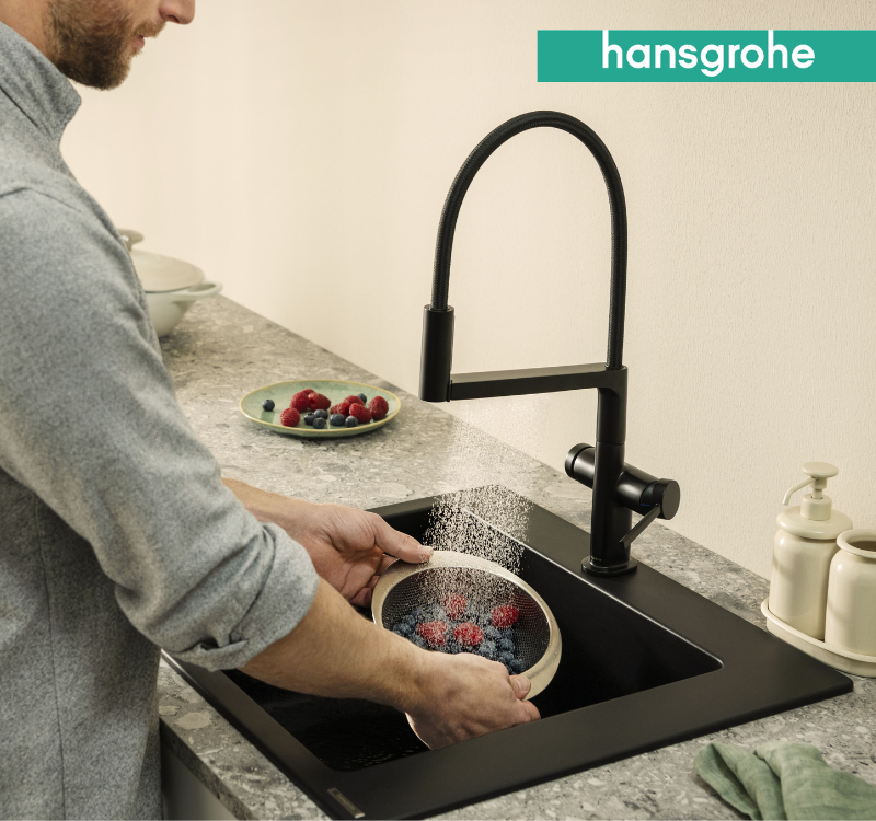 hansgrohe-mattschwarz-kueche-kategorie-mobil