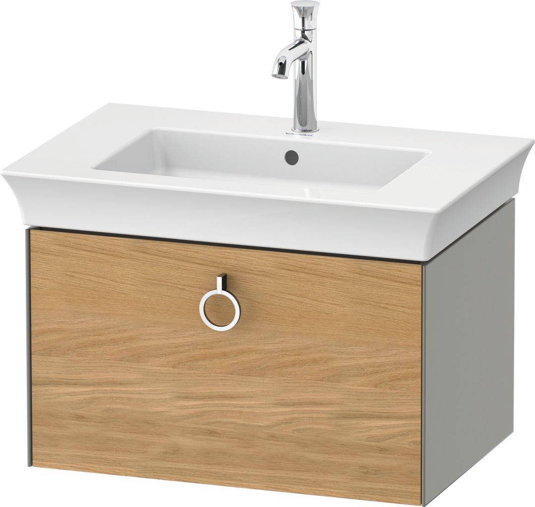 Duravit White Tulip Waschtischunterbau, für White Tulip 236375, 684 x 458mm
