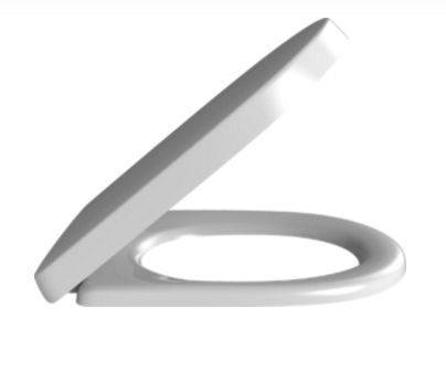 Villeroy & Boch O.novo WC-Sitz mit Quick Release und Soft-Close