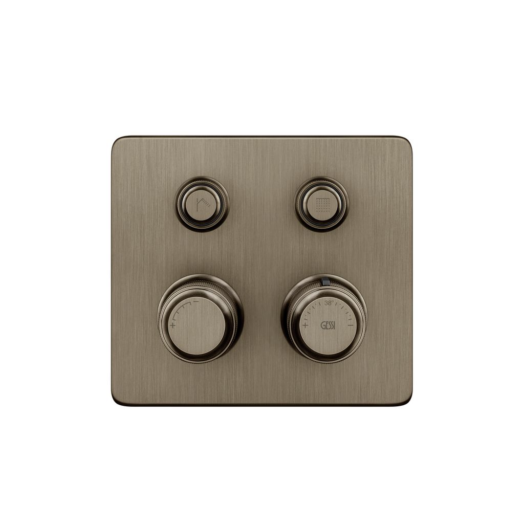 Gessi HiFi Eclectic Thermostat 2-Wege