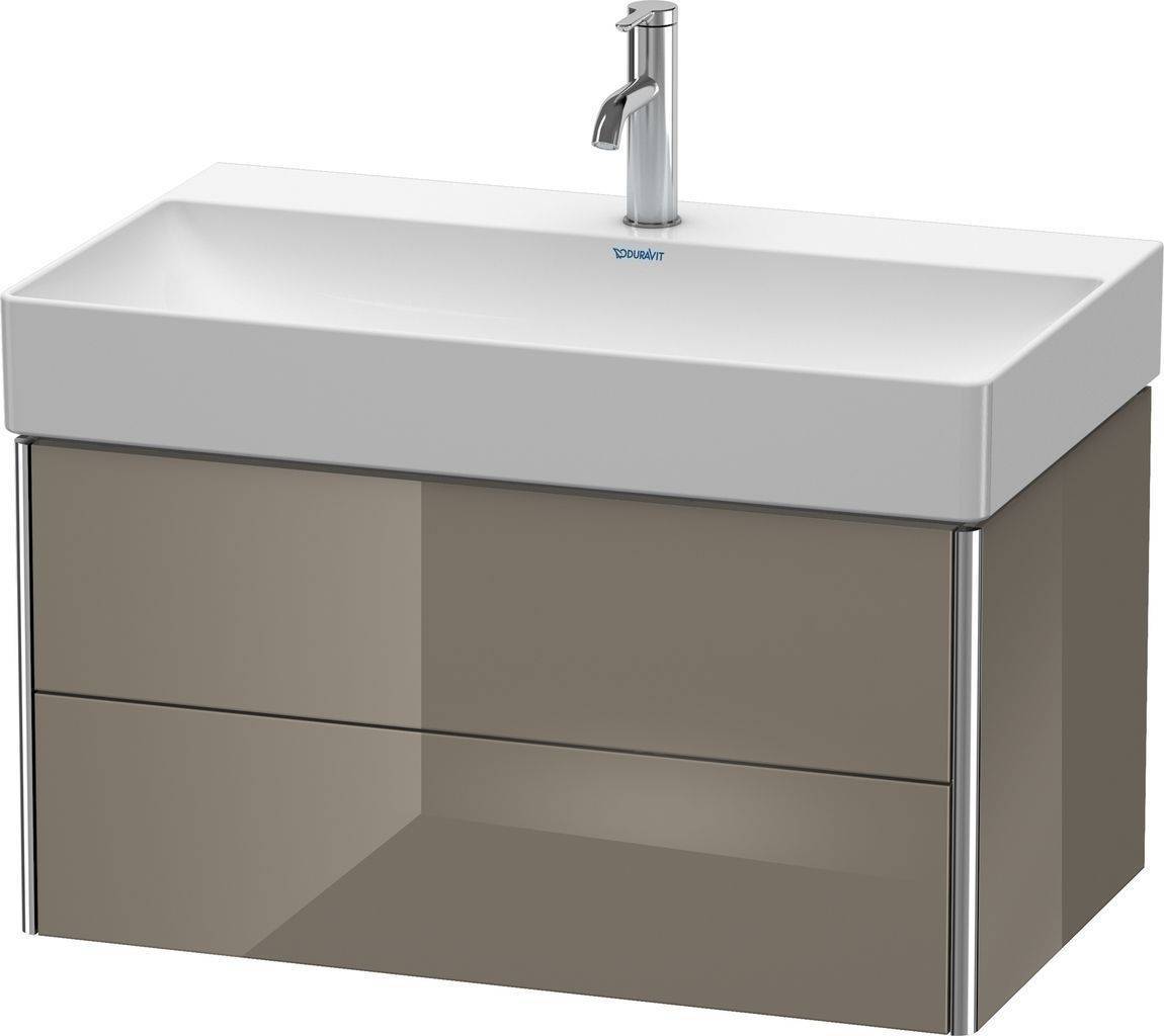 Duravit XSquare Waschtischunterbau wandhängend für DuraSquare Waschtisch