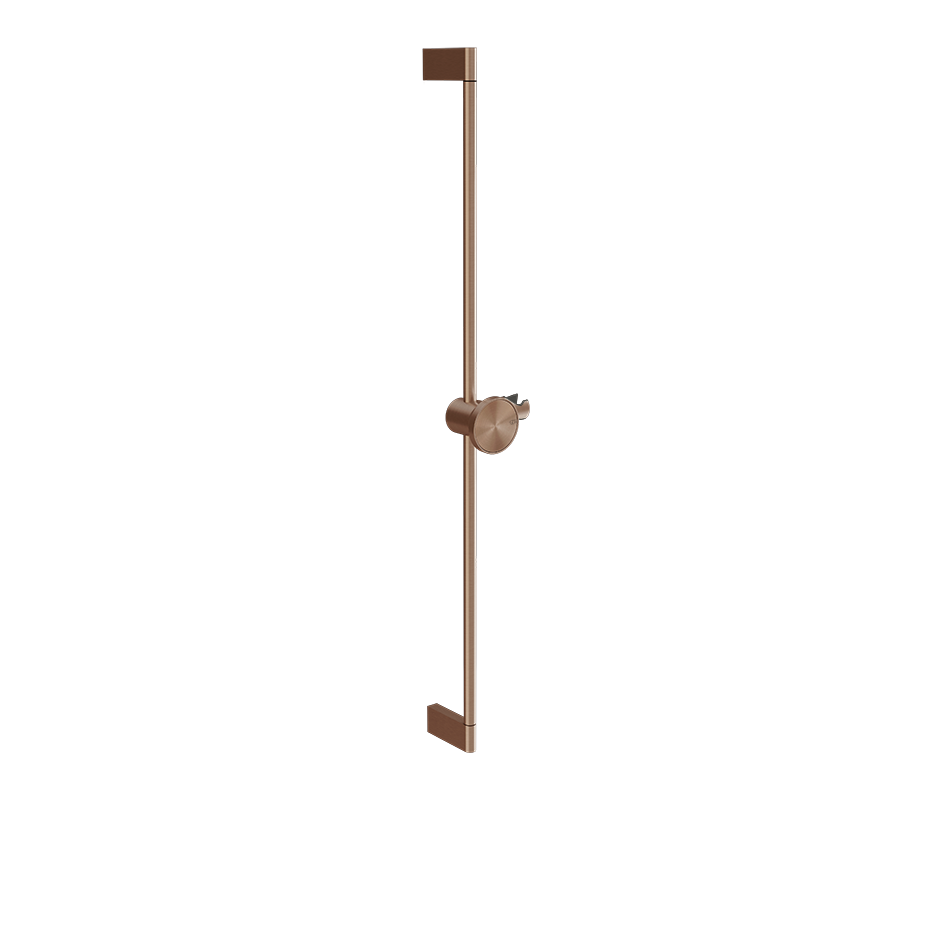 Gessi ORIGINI Brausestange Kupfer, gebürstet