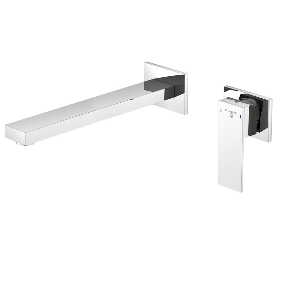 Serie 135 Waschtisch-Wand-Einhebelmischer