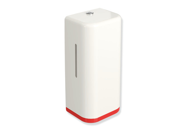 HEWI Serie 477/801 ICONIC Desinfektionsmittelspender