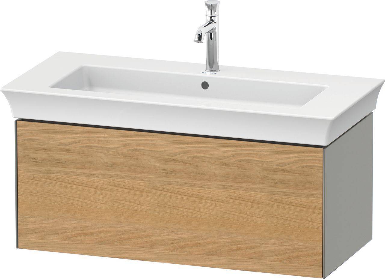 Duravit White Tulip Waschtischunterbau, für White Tulip 236310, 984 x 458mm
