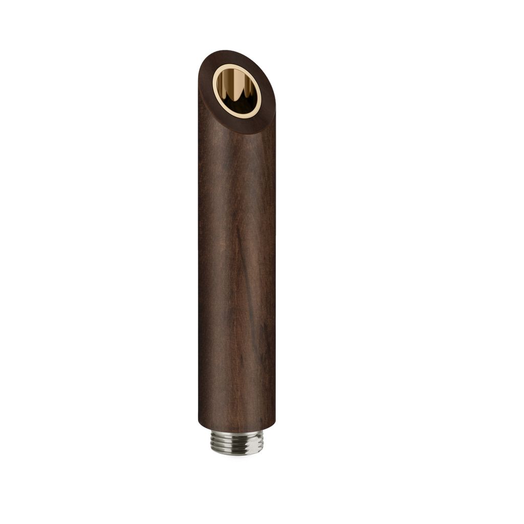 Gessi Vetaglio Kneipp-Handbrause warm bronze