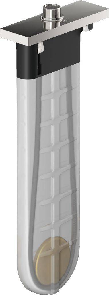 Axor sBox Fertigset eckig