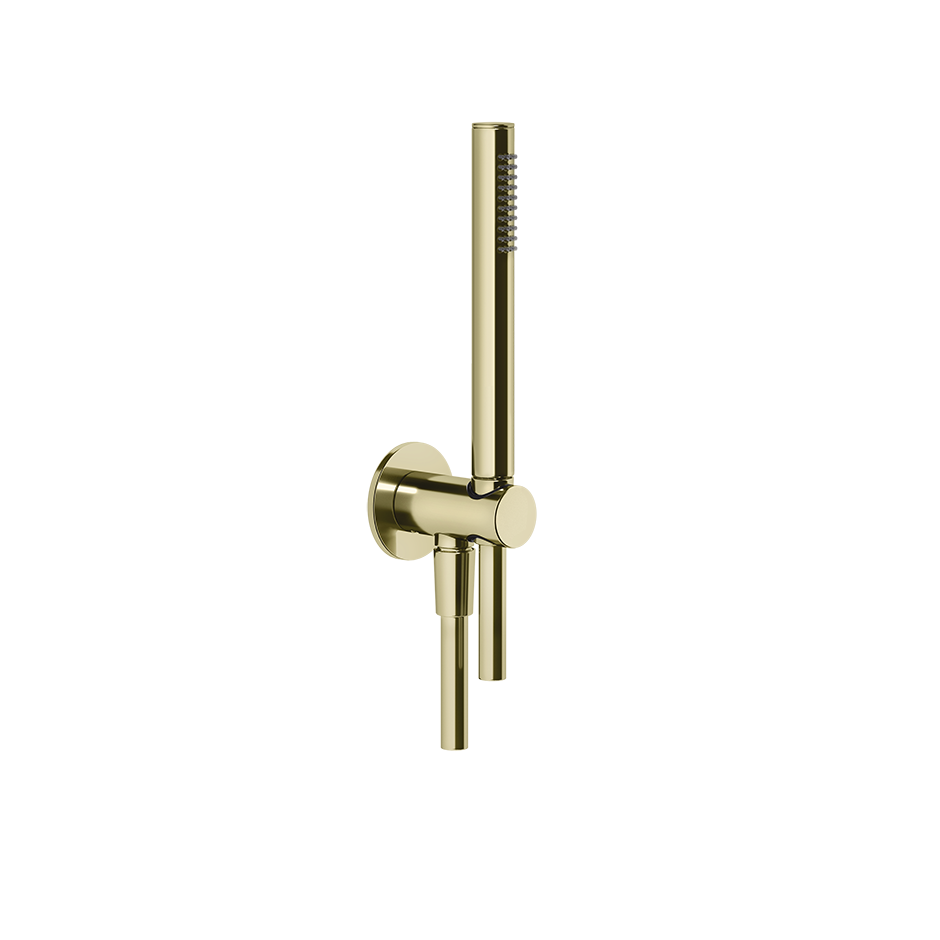 Brause-Set mit Wandanschlussbogen