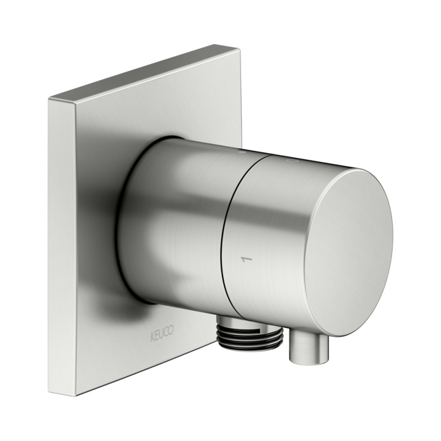 KEUCO IXMO 2-Wege Ab- und Umstellventil mit Schlauchanschluss, mit Griff IXMO Comfort