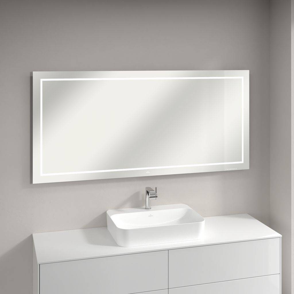 Finion Lichtspiegel mit LED 160cm F6001600
