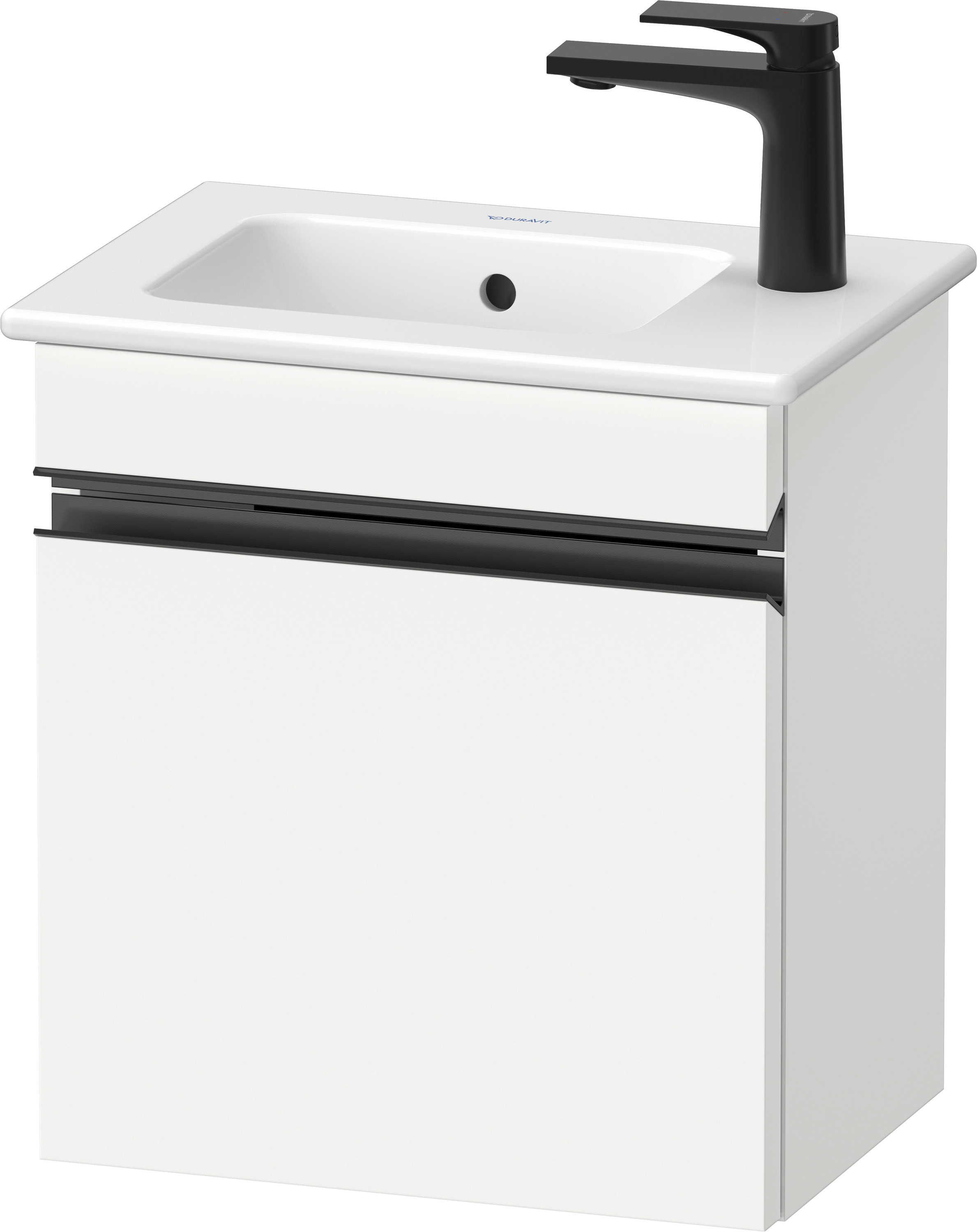 Duravit Sivida Waschtischunterbau 440 x 443 x 287mm
