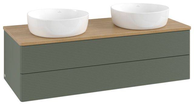 Villeroy & Boch Antao Waschbeckenunterschrank 1200 x 360 x 500mm