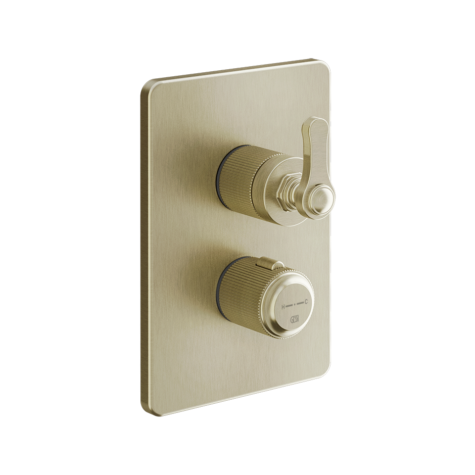 Gessi Venti20 Brause-Thermostat