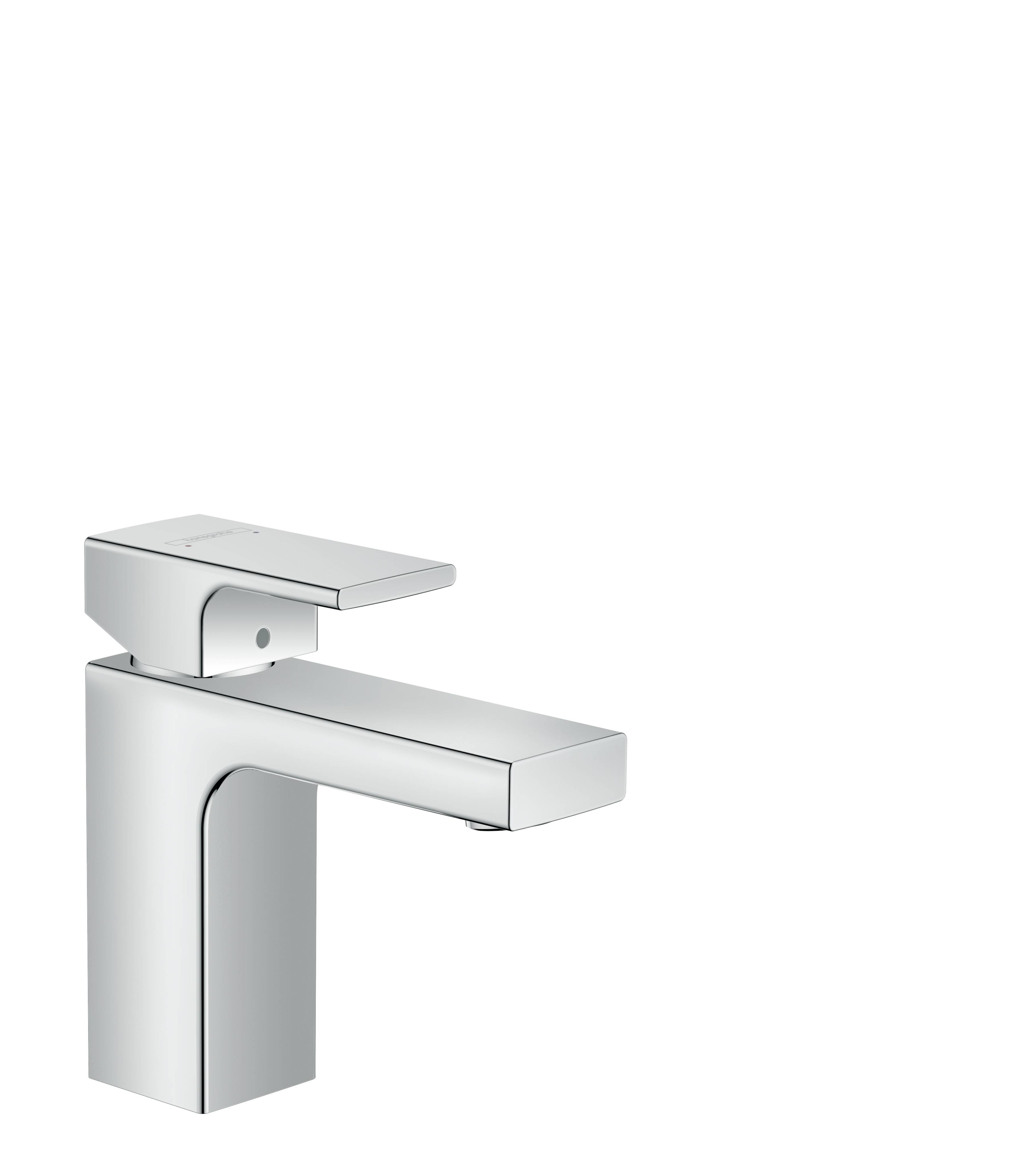 Hansgrohe Vernis Shape Einhebel-Waschtischmischer 100