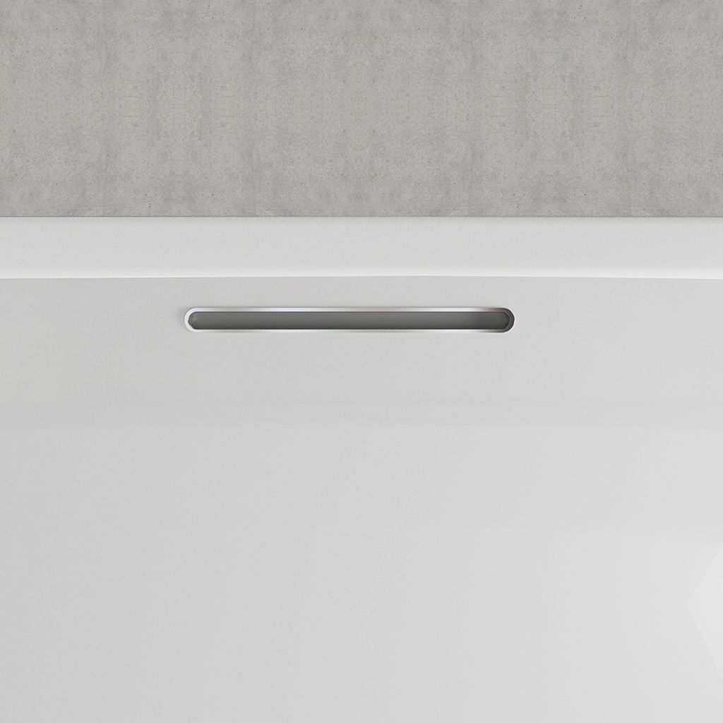 Still Smart Einbau-Badewanne 170 x 110cm