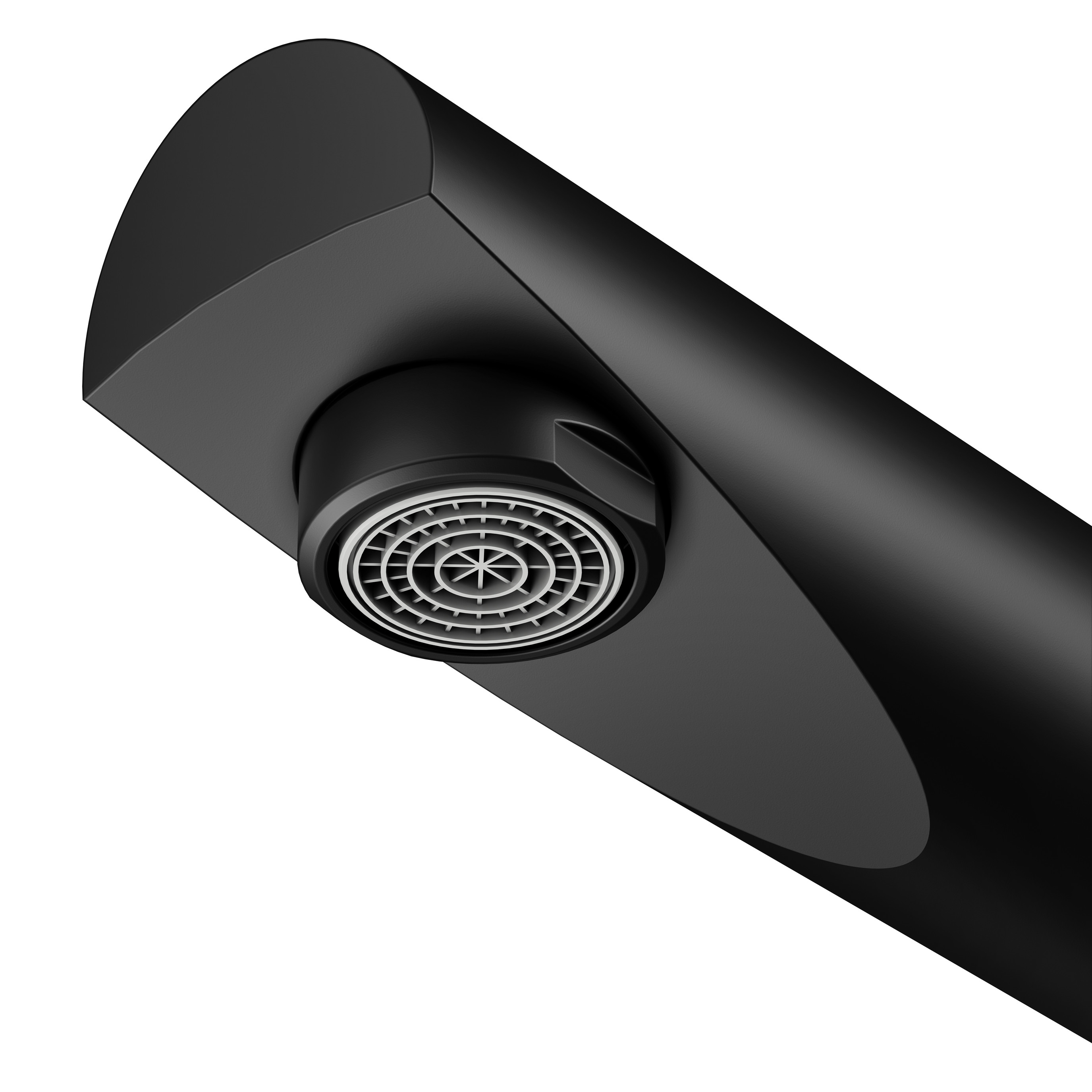 PLAN blue Thermostat-Wannenarmatur Aufputz