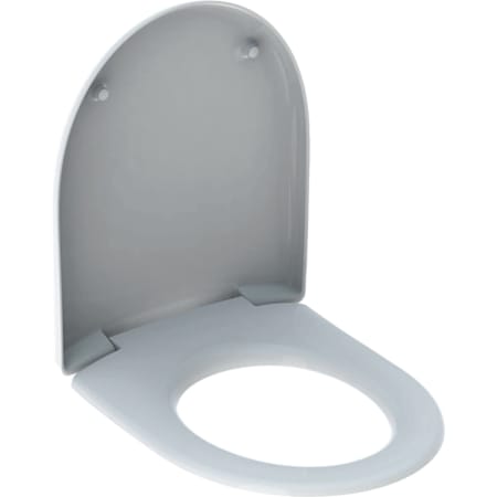 4U WC-Sitz, weiß