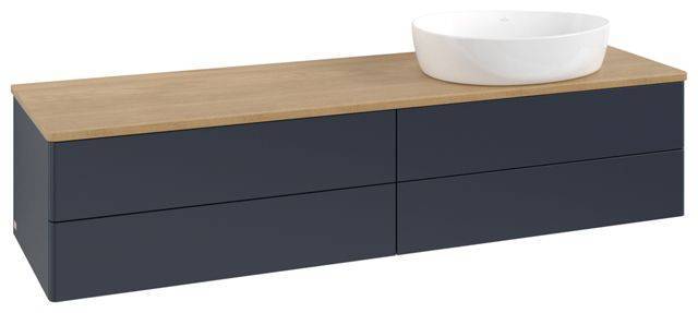 Villeroy & Boch Antao Waschbeckenunterschrank 1600 x 360 x 500mm
