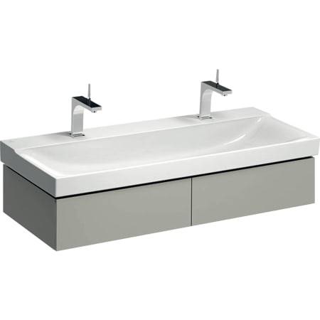 Xeno² Waschtischunterschrank; 1174 x 220 x 462mm