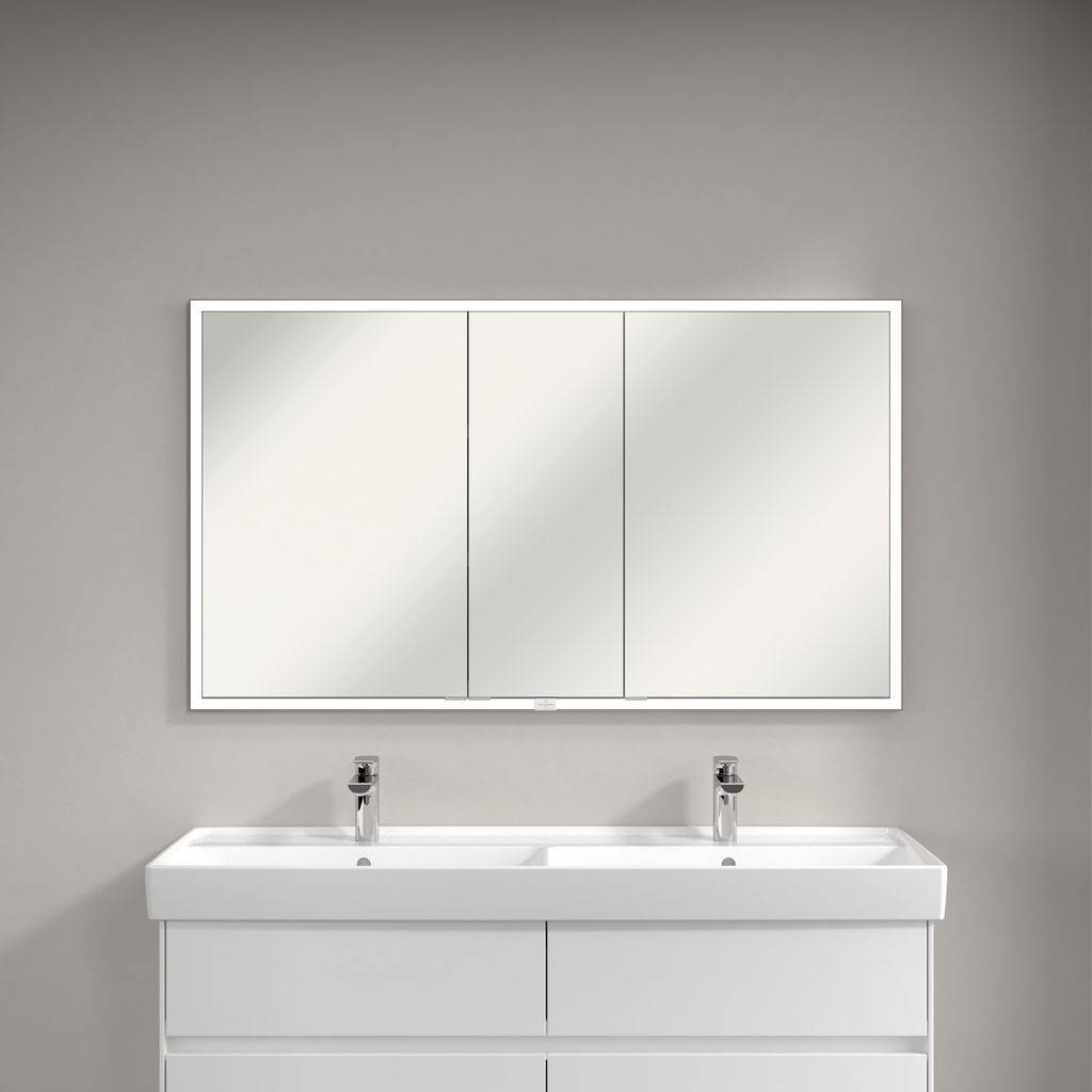 A4581300_001 My View Now Einbau-Spiegelschrank 1300 x 750 x 168mm, Smart-Home-fähig