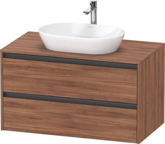 Ketho.2 Waschtischunterbau wandhängend 1000 x 550mm