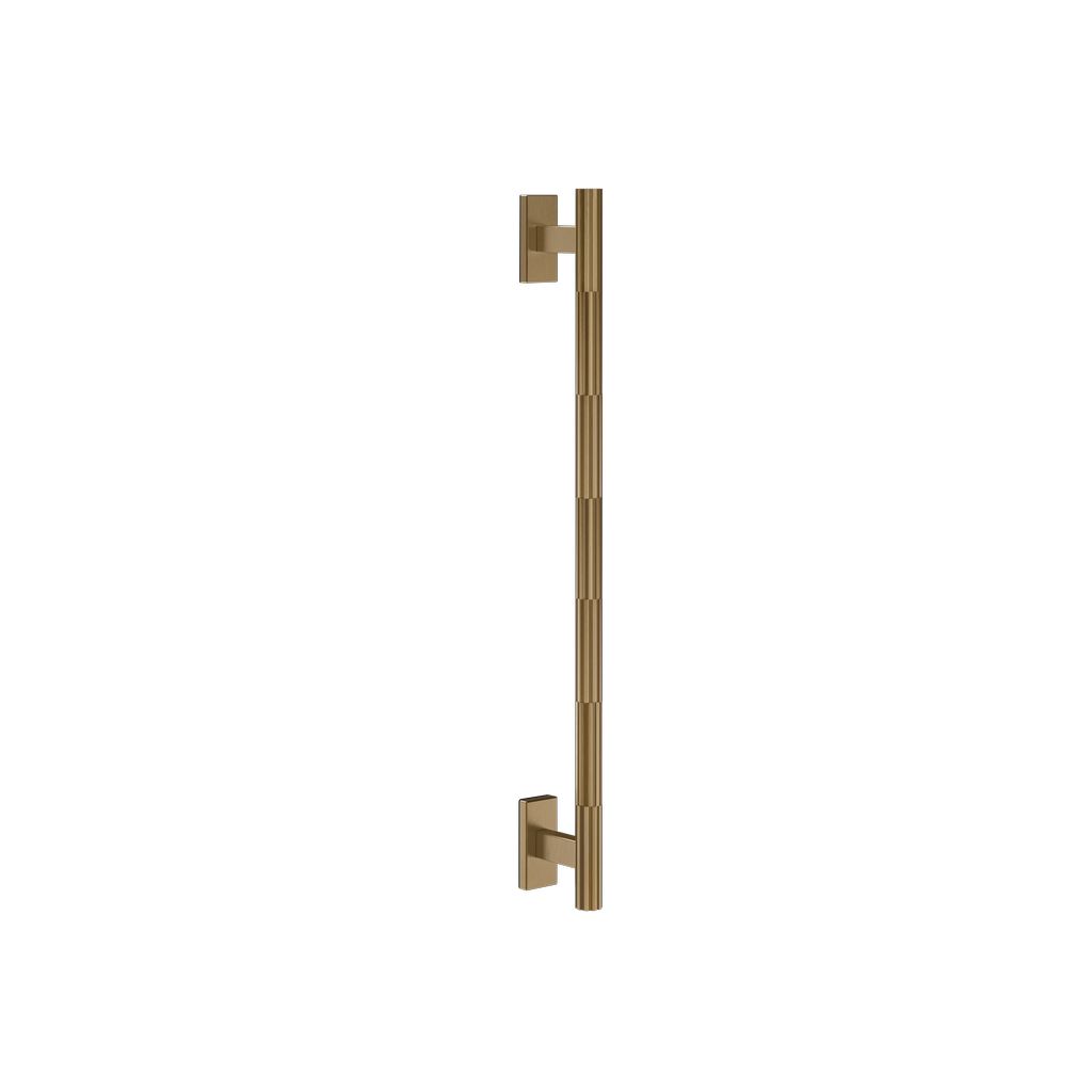 Gessi Incastri Duschtürgriff, 45cm, Deep bronze gebürstet PVD