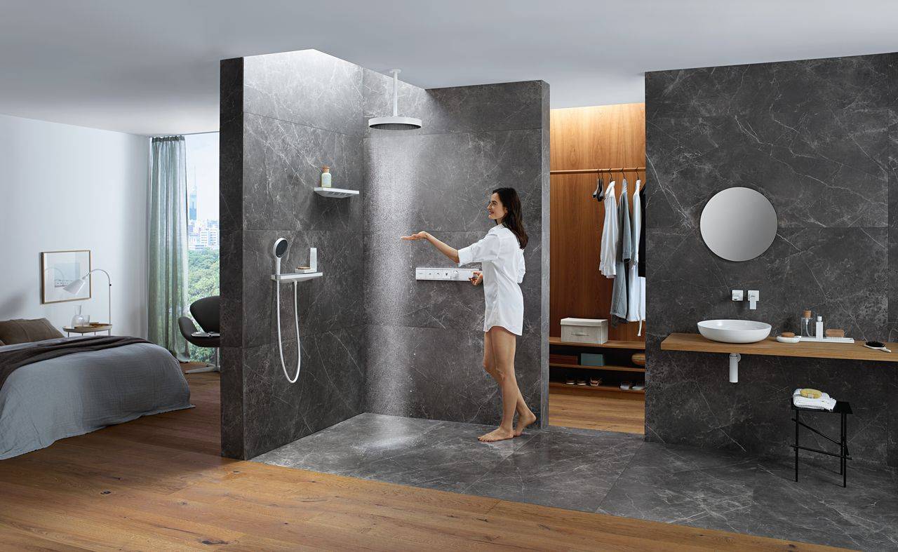Rainfinity Kopfbrause 360 1jet