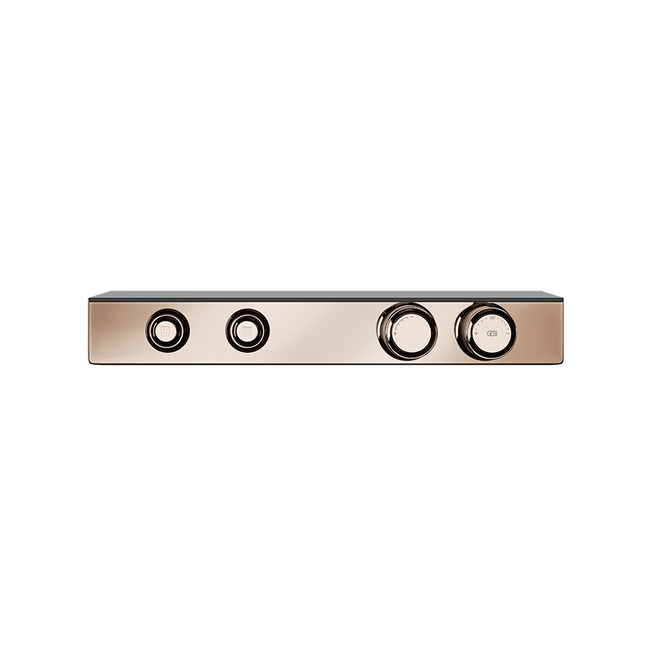 Gessi HiFi Eclectic Thermostat 2-Wege