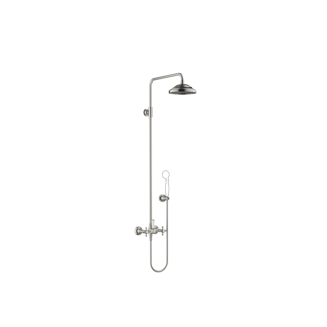 Madison Showerpipe mit Brausebatterie