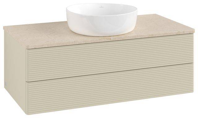 Villeroy & Boch Antao Waschbeckenunterschrank 1000 x 360 x 500mm