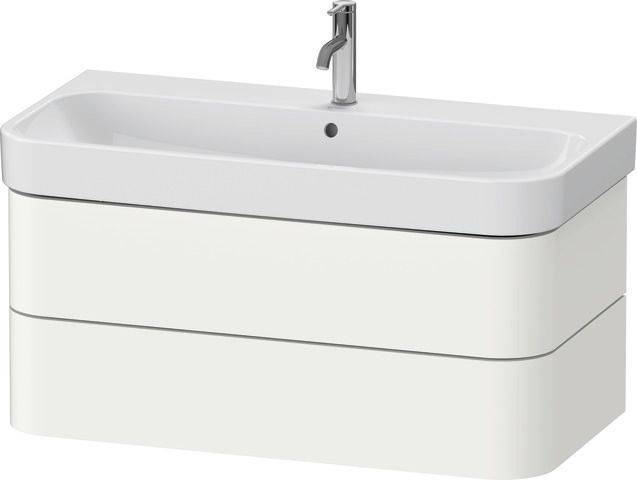 Duravit Happy D.2 Plus Waschtischunterbau wandhängend für Happy D.2 231810