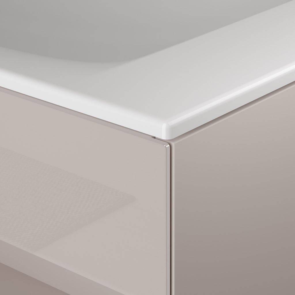 Stageline Waschtischunterbau für  Keramik-Waschtisch, 800mm