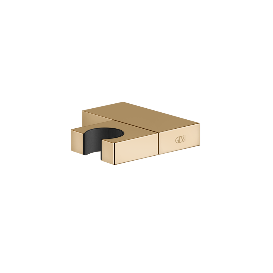 Rettangolo Wand-Brausehalter verstellbar