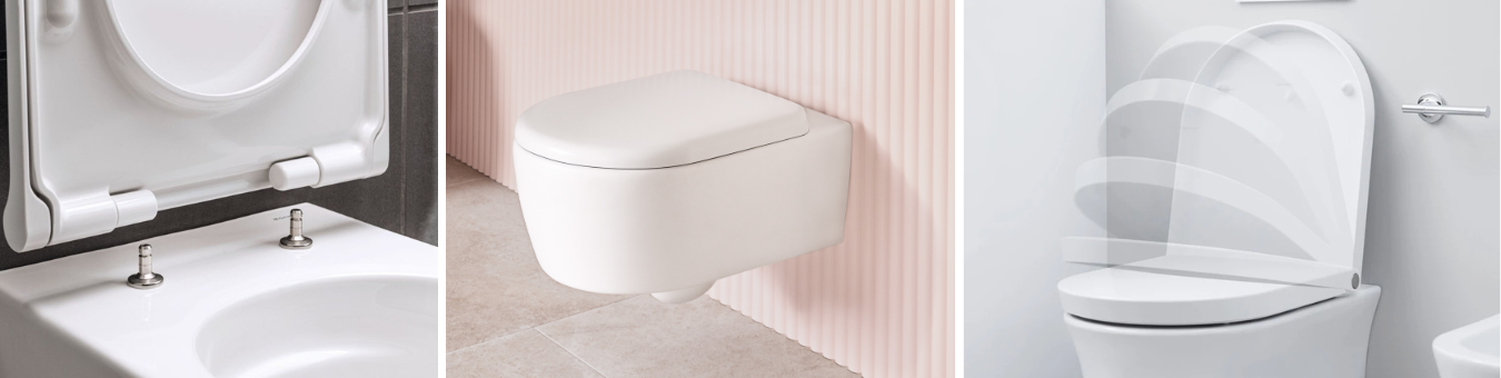 WC-Sitze-Banner