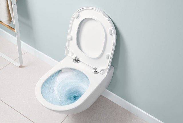 Subway 3.0 Wand-Tiefspül-WC spülrandlos mit TwistFlush