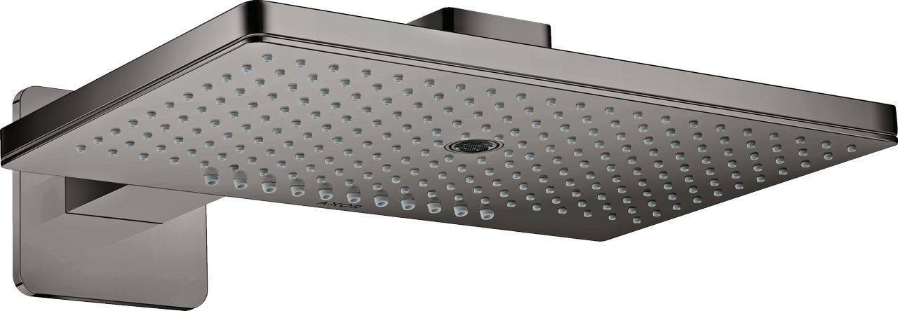 Axor ShowerSolutions Kopfbrause 460 / 300 3jet mit Brausearm und softsquare Rosette