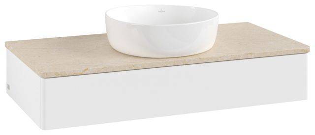 Villeroy & Boch Antao Waschbeckenunterschrank 1000 x 190 x 500mm