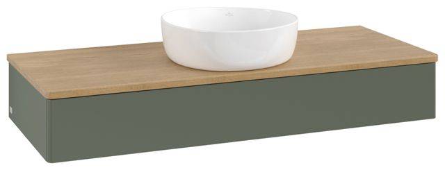 Villeroy & Boch Antao Waschbeckenunterschrank 1200 x 190 x 500mm