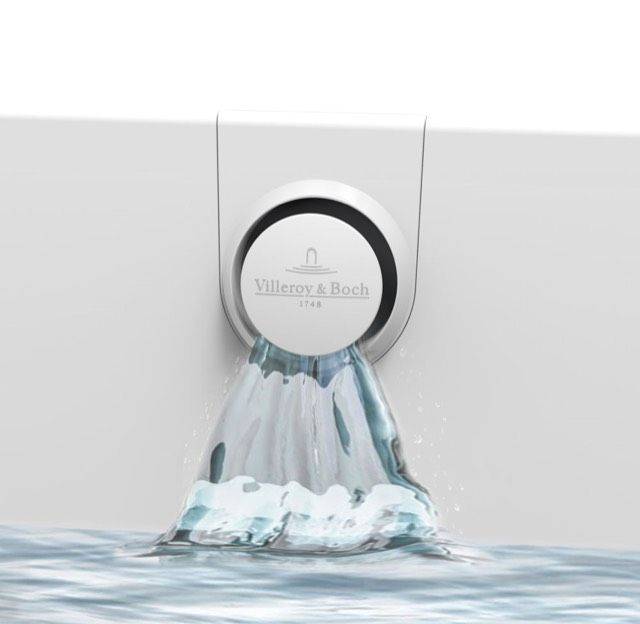 Oberon 2.0 rectangular bathtub 1700 x 750 mm