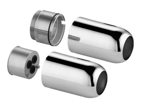 Adapter für vertausche Wasserwege