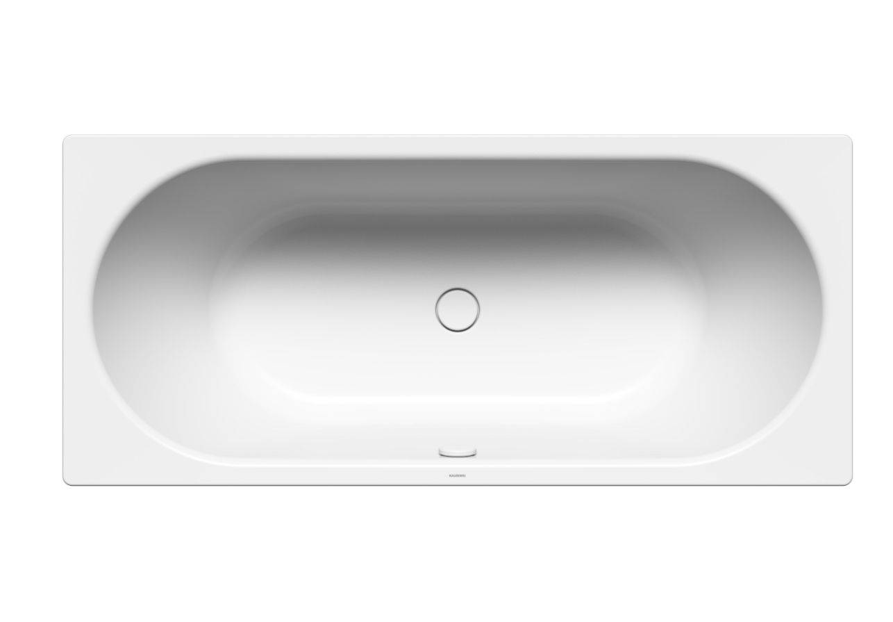 Centro Duo Rechteck-Badewanne; Modell 133; 1800 x 800 x 460mm