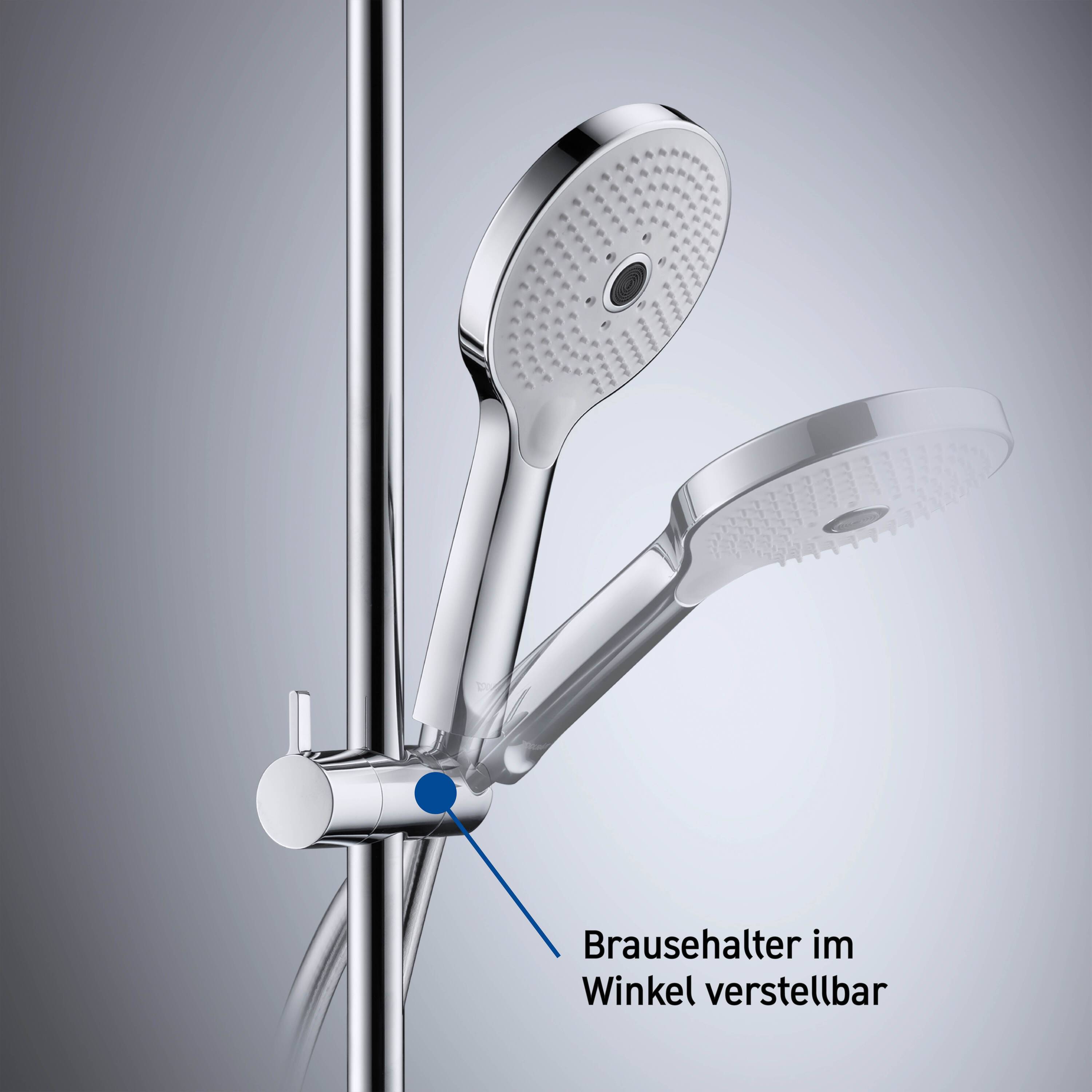 Brausestange 700mm