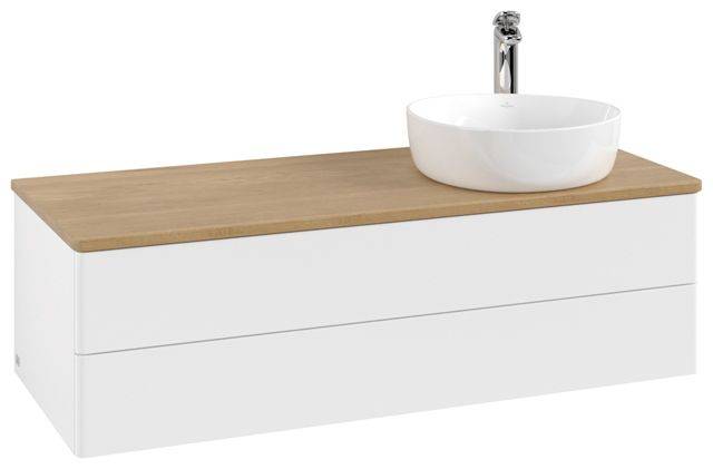 Villeroy & Boch Antao Waschbeckenunterschrank 1200 x 360 x 500mm