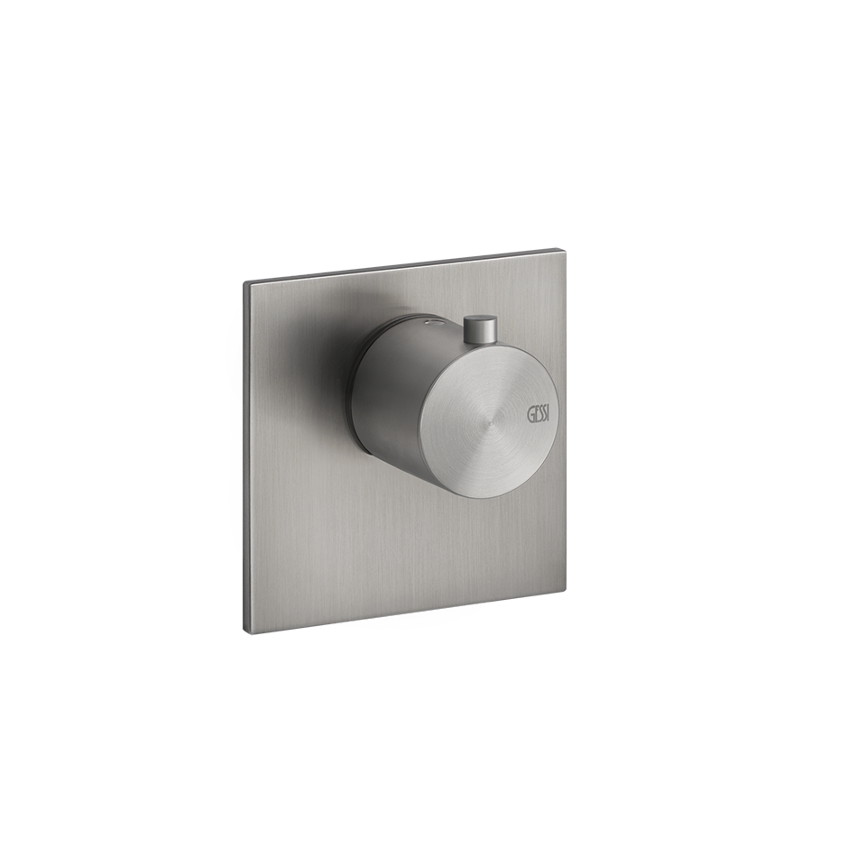 Gessi 316 Wellness Unterputz-Thermostat ohne Absperrung