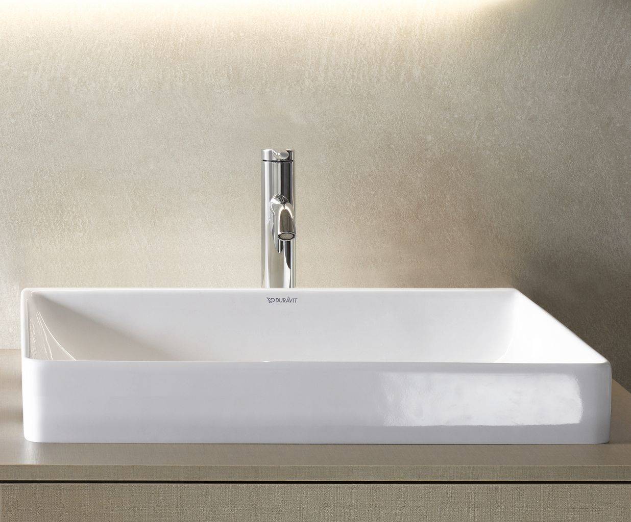 C.1 Single lever washbasin mixer L with pull rods drain set