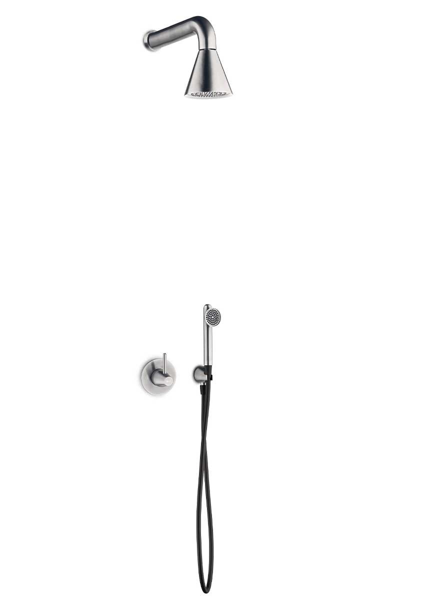 Jee-o cone Outdoor Dusch Kombination 05